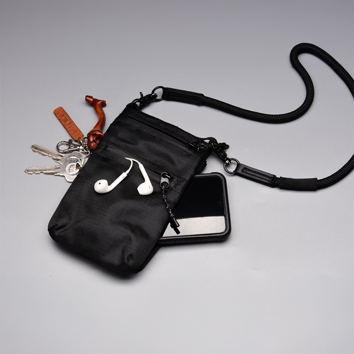 Klomeno REPT personal travel bag. (7)