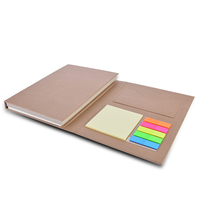Opvi Tri-fold Eco-friendly Stationery Set (4)
