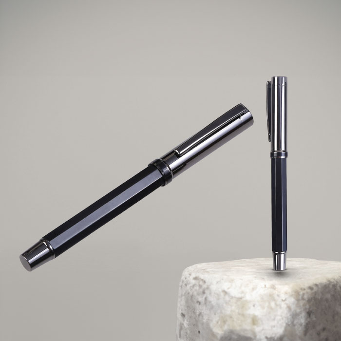 Panemorfi Roller metal pen. Luxury redefined. (1)
