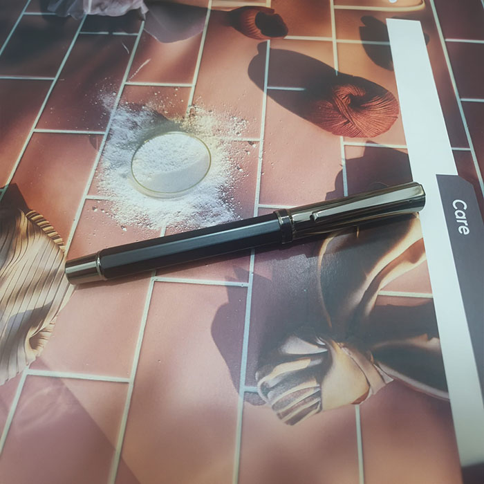 Panemorfi Roller metal pen. Luxury redefined. (3)