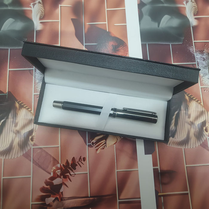 Panemorfi Roller metal pen. Luxury redefined. (4)