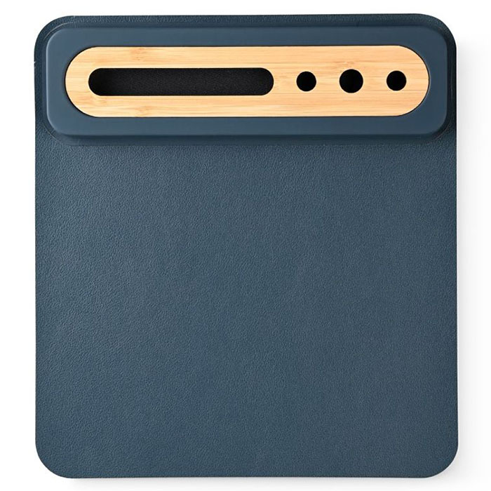Poddane Recycled foldable mouse pad & organizer (2)