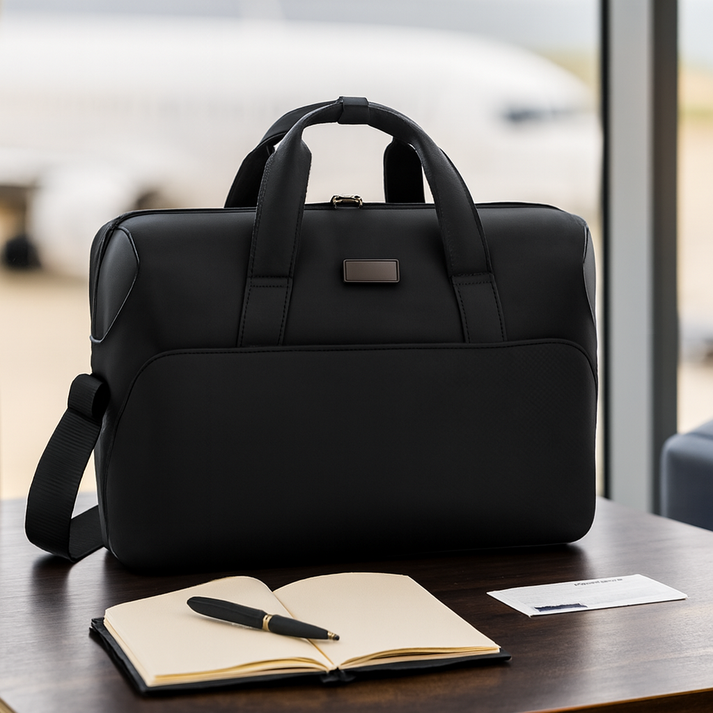 Pramie Business handbag in RPET 15.6’.