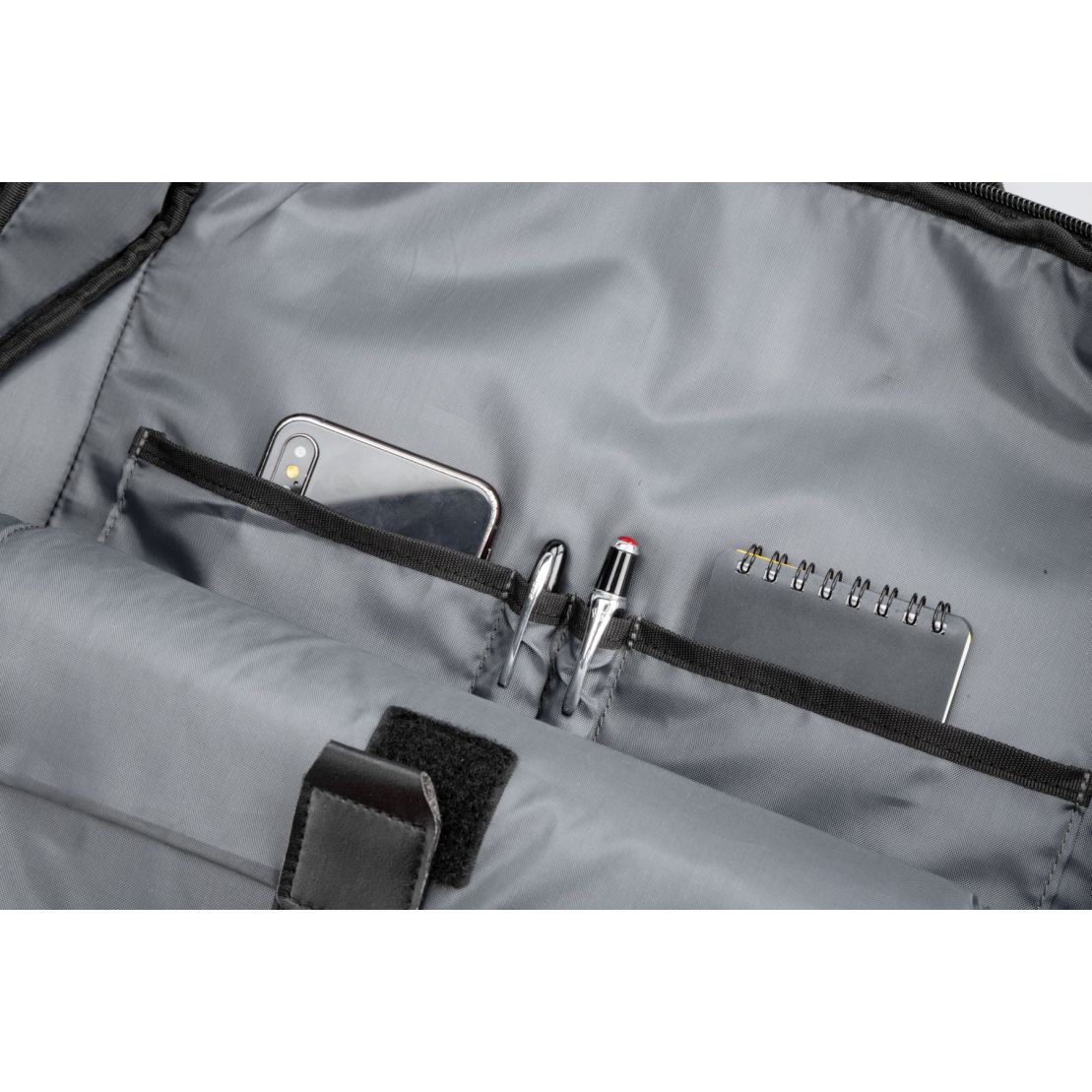 Pramie Business handbag in RPET 15.6’ (12)