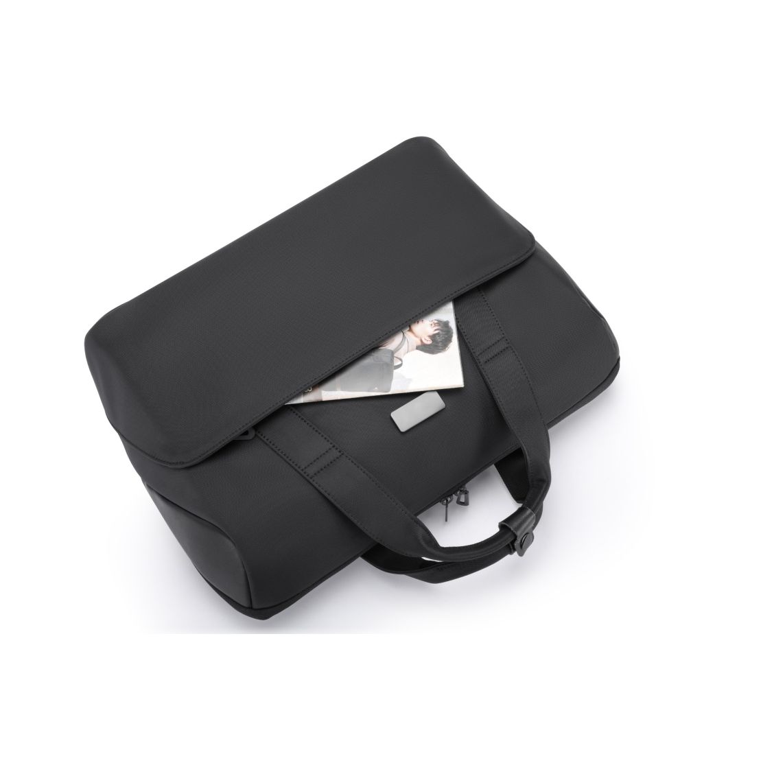 Pramie Business handbag in RPET 15.6’ (6)