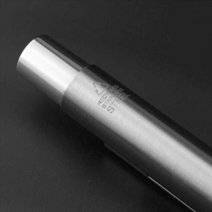 Tamel Recycled stainless steel metal pen (2)