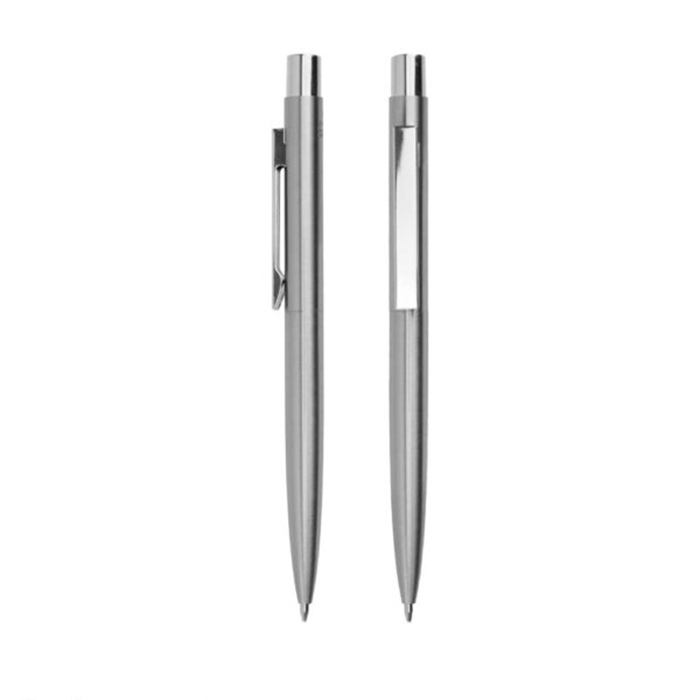 Tamel Recycled stainless steel metal pen (6)