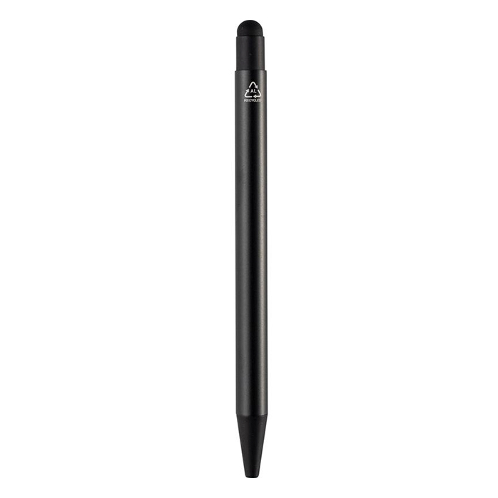 Aluma Recycled metal pen with stylus. RCS-Certified. (2)