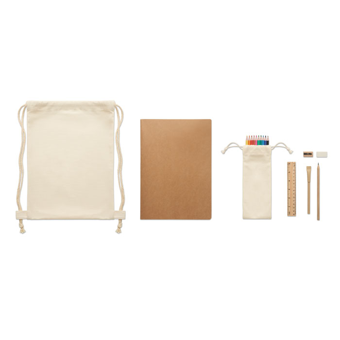 Bambak Kids drawing set in drawstring (1)