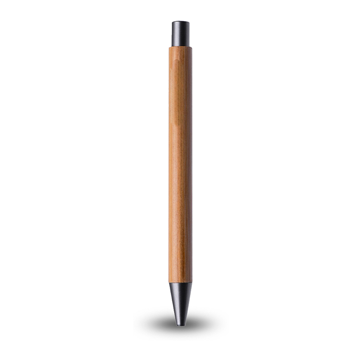 Bambus Bamboo body clutch pen. (2)