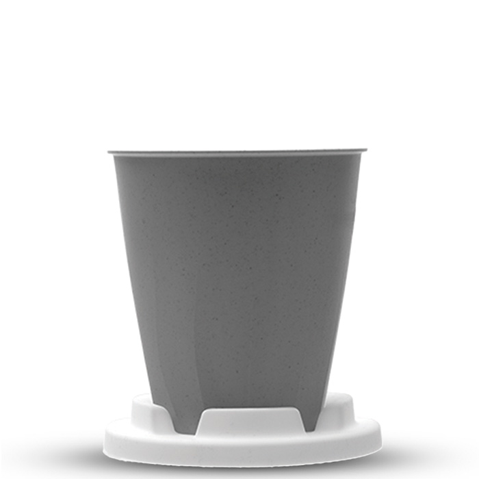 Becher Eco-friendly bamboo fiber tumbler. 350 ml (4)