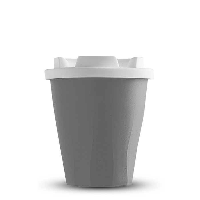 Becher Eco-friendly bamboo fiber tumbler. 350 ml (5)