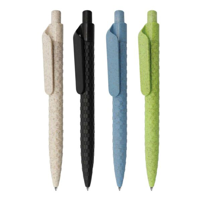 Blepo Recycled wheat straw pens. (5)