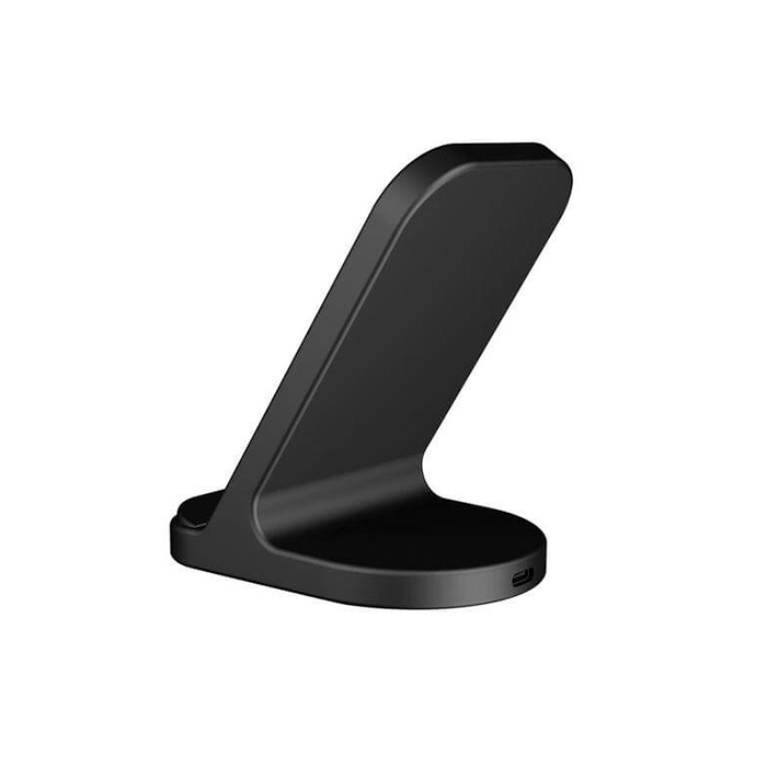 Chikara Recycled 10W wireless charging phone stand. (2)