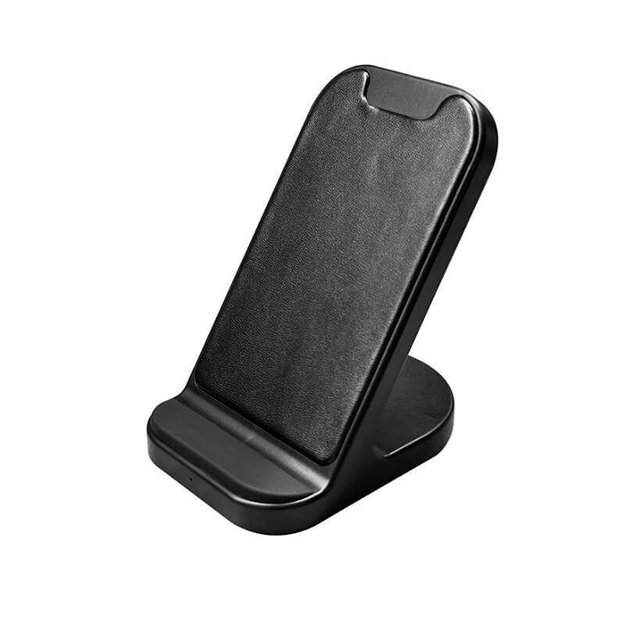 Chikara Recycled 10W wireless charging phone stand. (3)