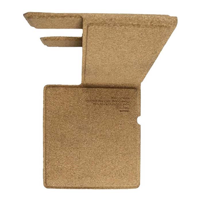 Corizza Eco-friendly fast 3-in-1 wireless charging station. (4)