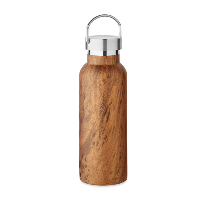 Drewno Recycled Stainless Steel Vacuum bottle. 500 ML. (3)