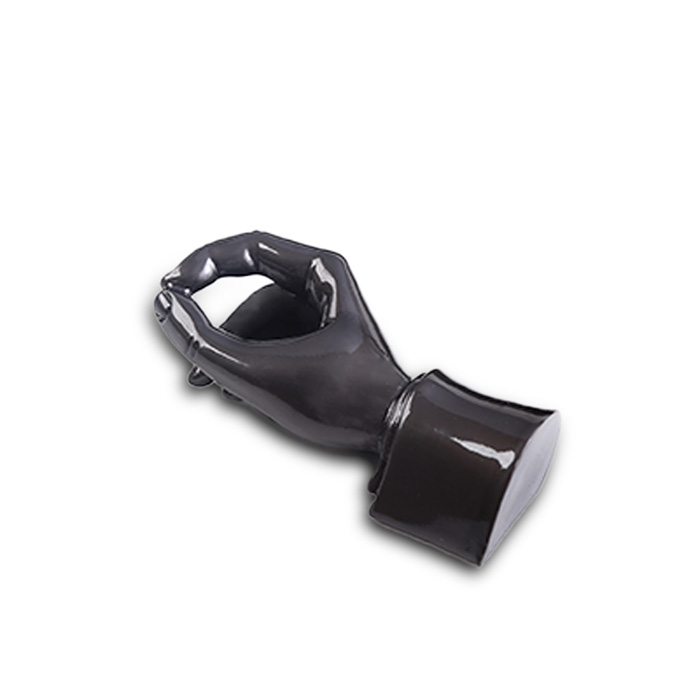 Eklept Luxury pen with a brass wrist stand. VIP (4)