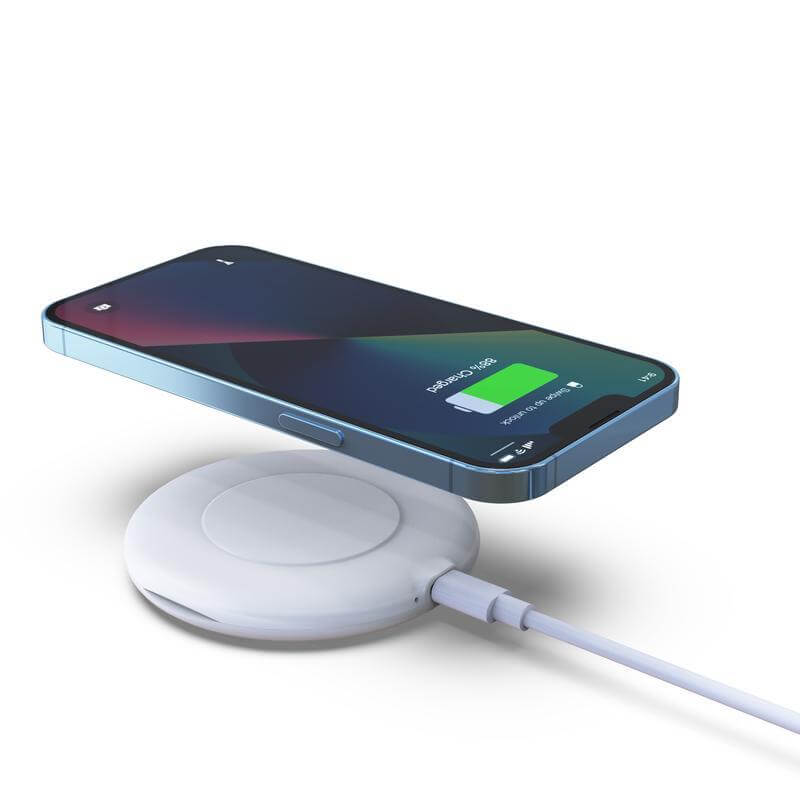 Kabel Recycled 15W wireless charger & multi cable set. (2)