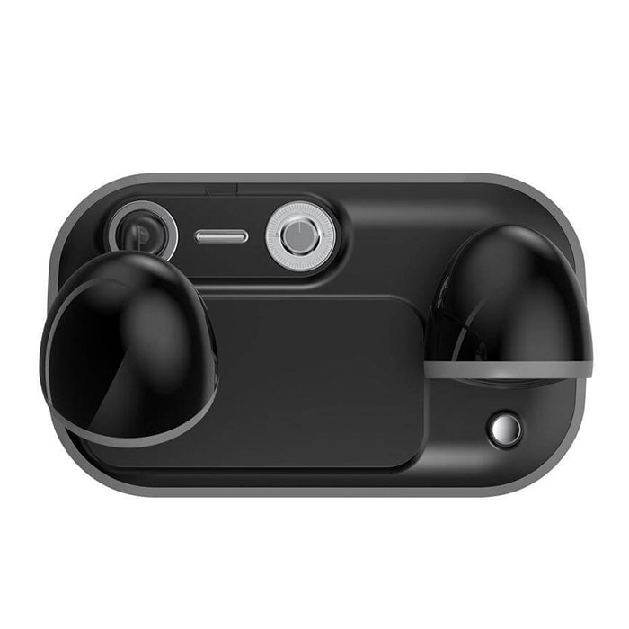 Kuruma 3-in1 Wireless charger with lamp & speaker. (1)