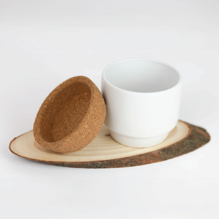 Maly Stoneware espresso cup. 140 ml. (1)