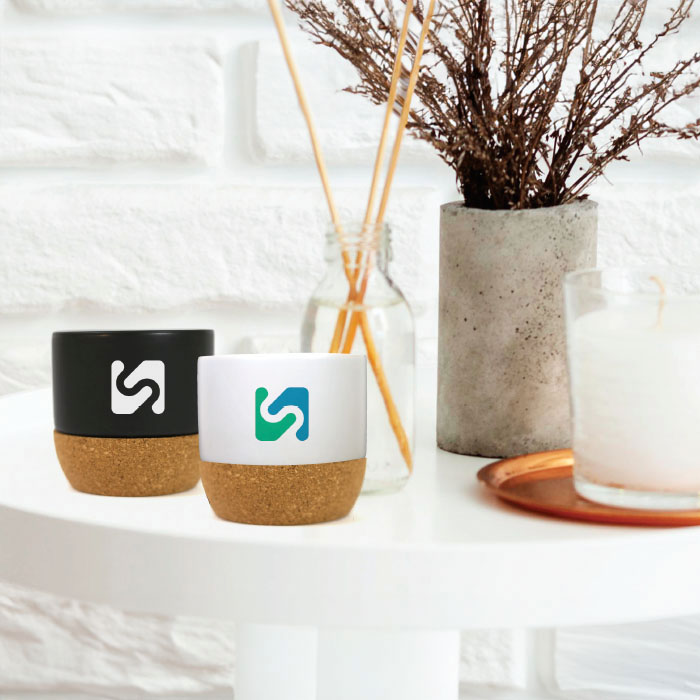 Maly Stoneware espresso cup. 140 ml. (4)