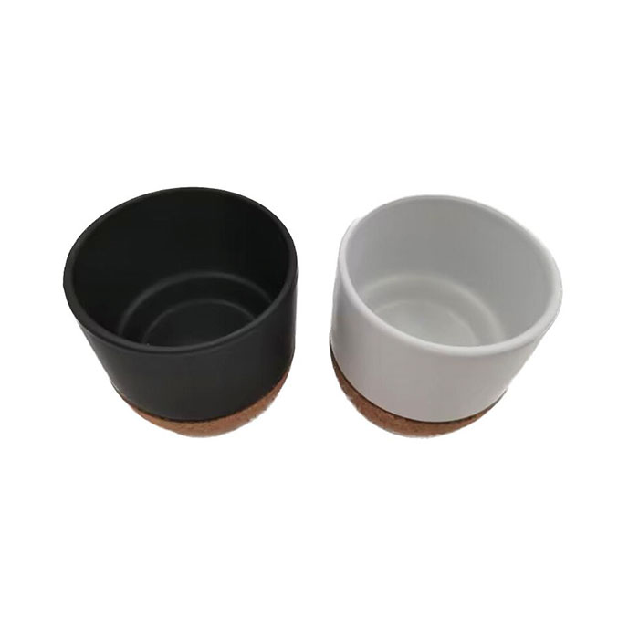 Maly Stoneware espresso cup. 140 ml. (5)