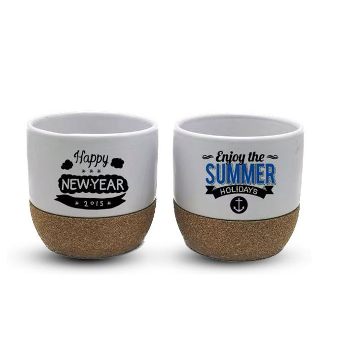 Maly Stoneware espresso cup. 140 ml. (8)