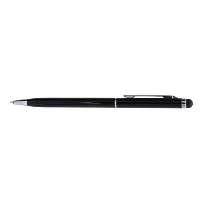 Melitana Slim metal pens with stylus (4)