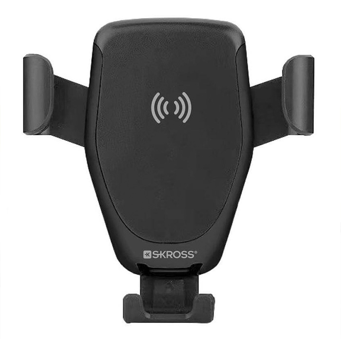 Pegar SKROSS car phone holder & 10W wireless charger. (1)