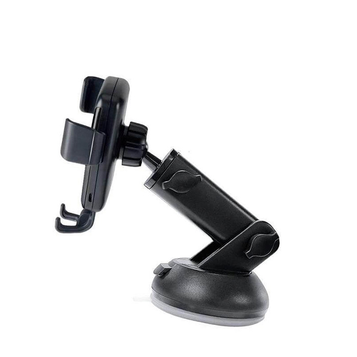 Pegar SKROSS car phone holder & 10W wireless charger. (2)