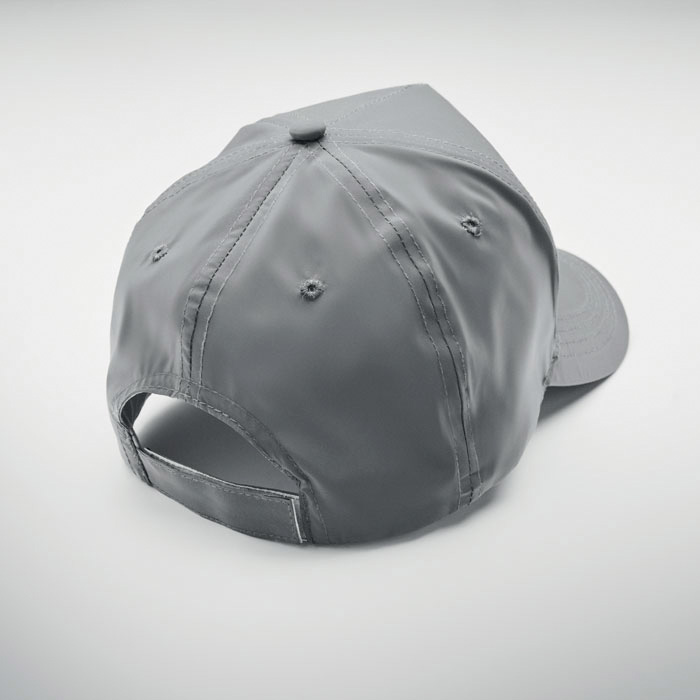 Pirat High reflective 5 panel baseball cap. (2)