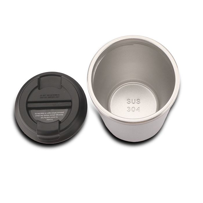 Pitka Regular 350 ml double wall mug with anti-fall powerful suction. (3)