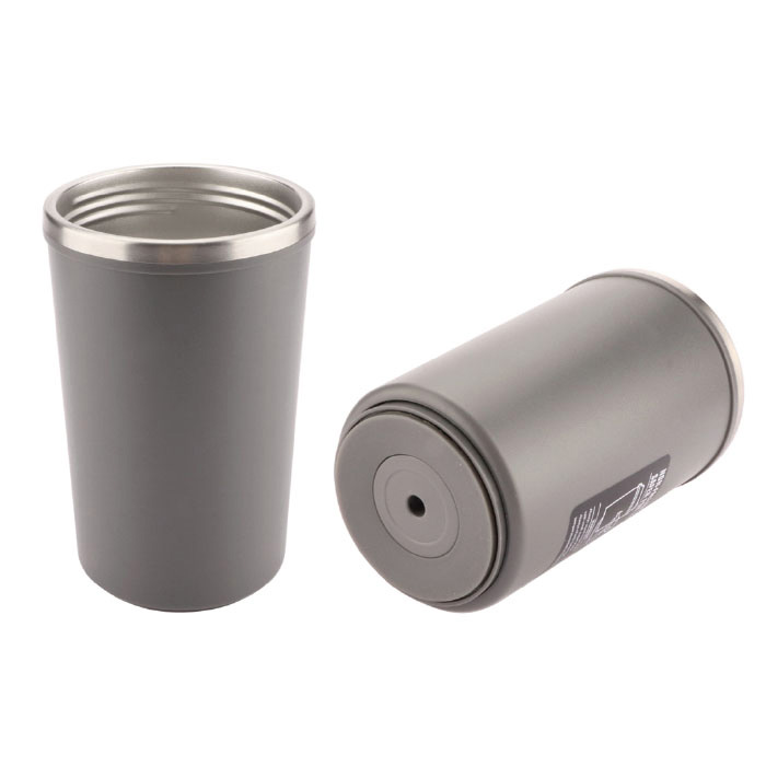 Pitka Regular 350 ml double wall mug with anti-fall powerful suction. (9)