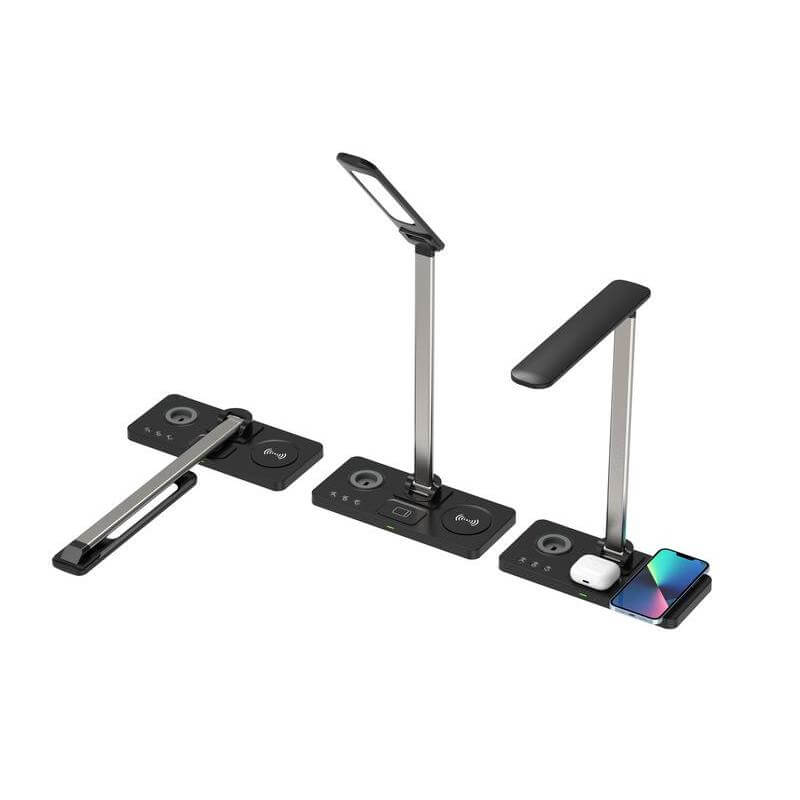 Ranpu 3-in1 wireless charger with desk lamp (8)