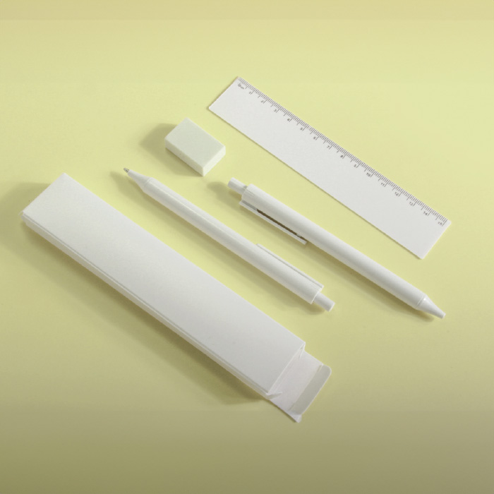 Teghyr Antibacterial stationery set. (1)