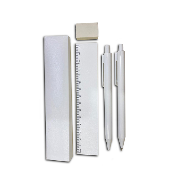 Teghyr Antibacterial stationery set. (4)