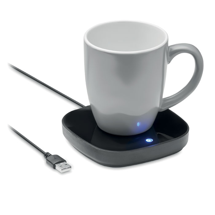 Thermoteros USB mug warmer device in ABS (6)