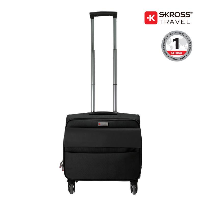 Dasta SKROSS® business travel trolley. (1)