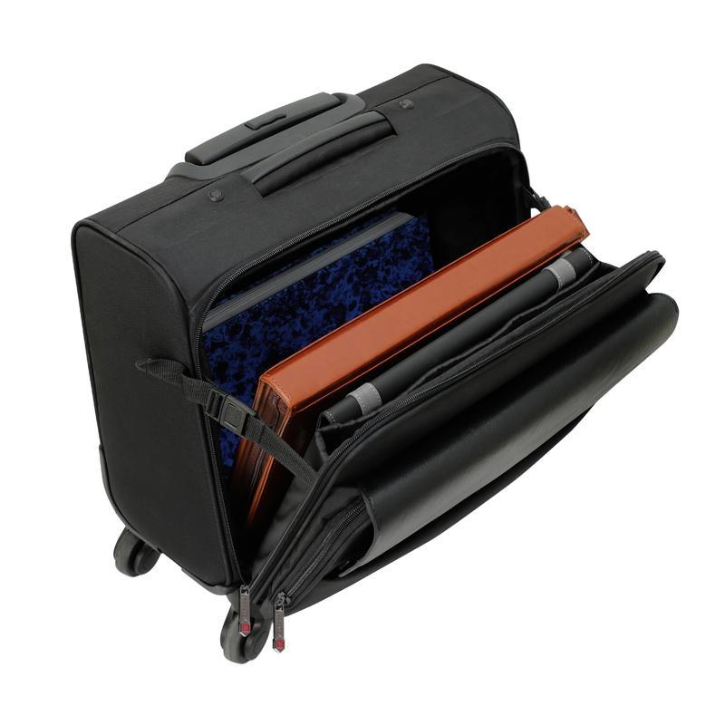 Dasta SKROSS® business travel trolley. (2)