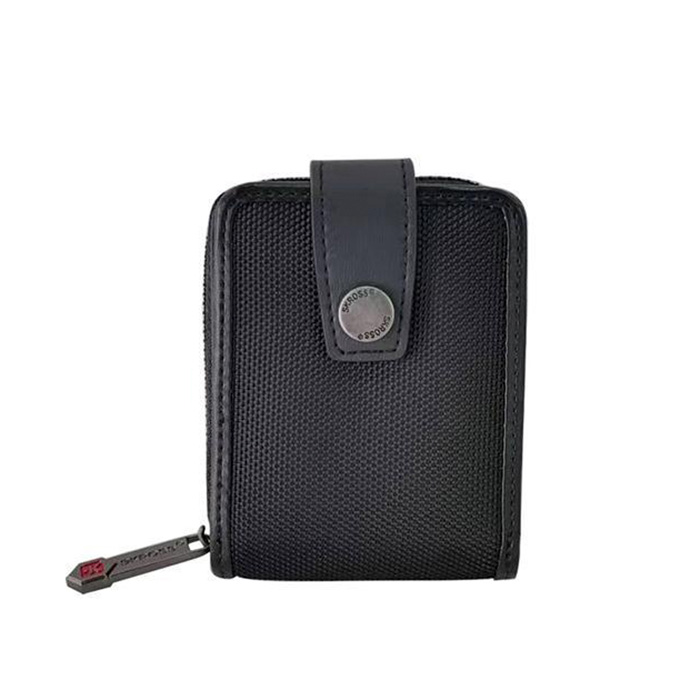 Dongje SKROSS® travel zipper wallet. Water Resistant. (3)