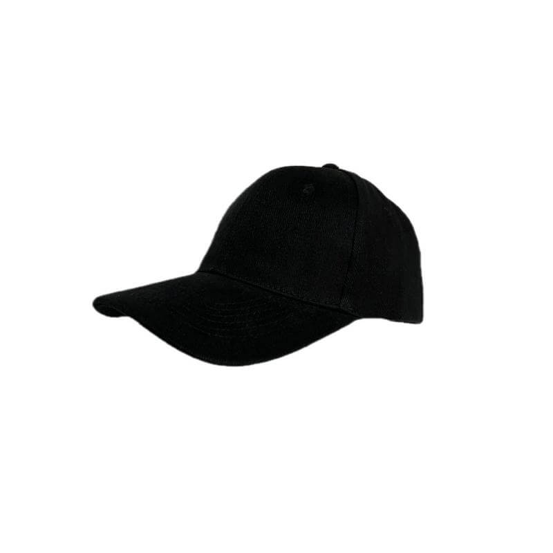 Frio Heavy brushed cotton cap. 6 panel (2)