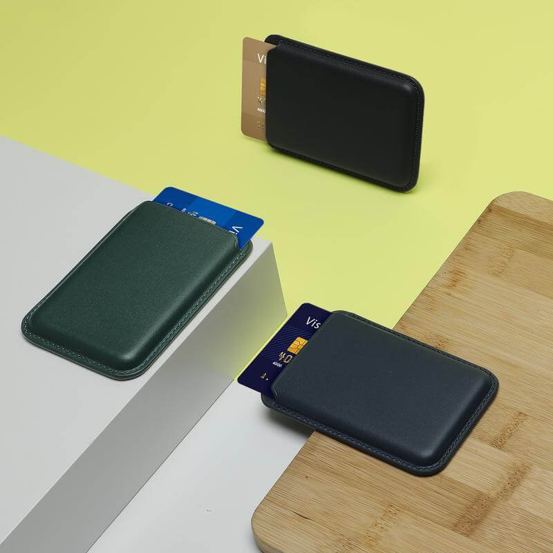 Geldborse Slim magsafe card holder (1)