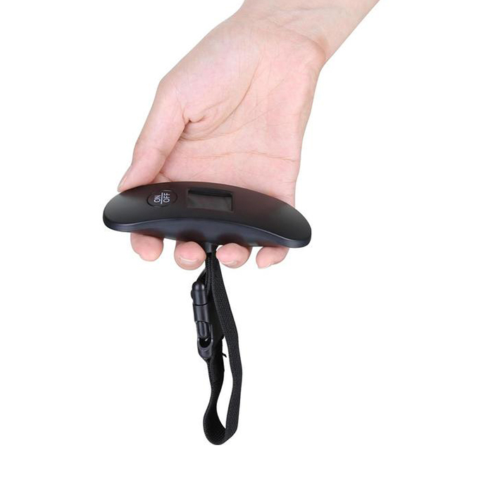 Gyumo Digital luggage scale. Capacity upto 40 kgs (2)