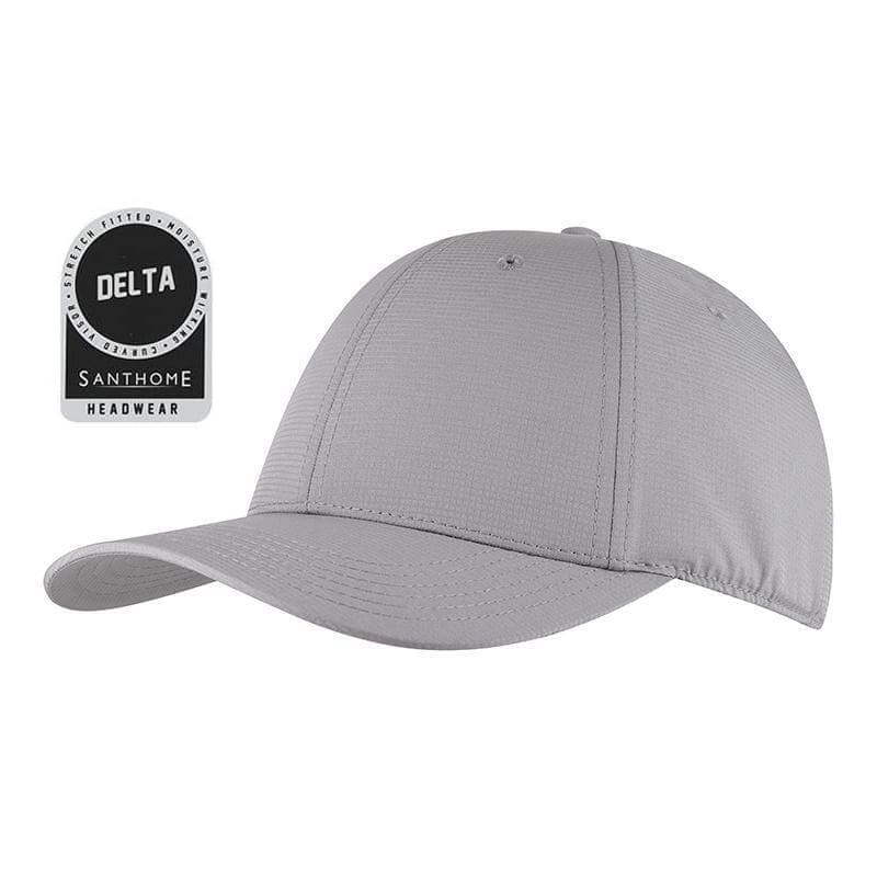 Ilios Recycled 6 panel adjustable cap (1)