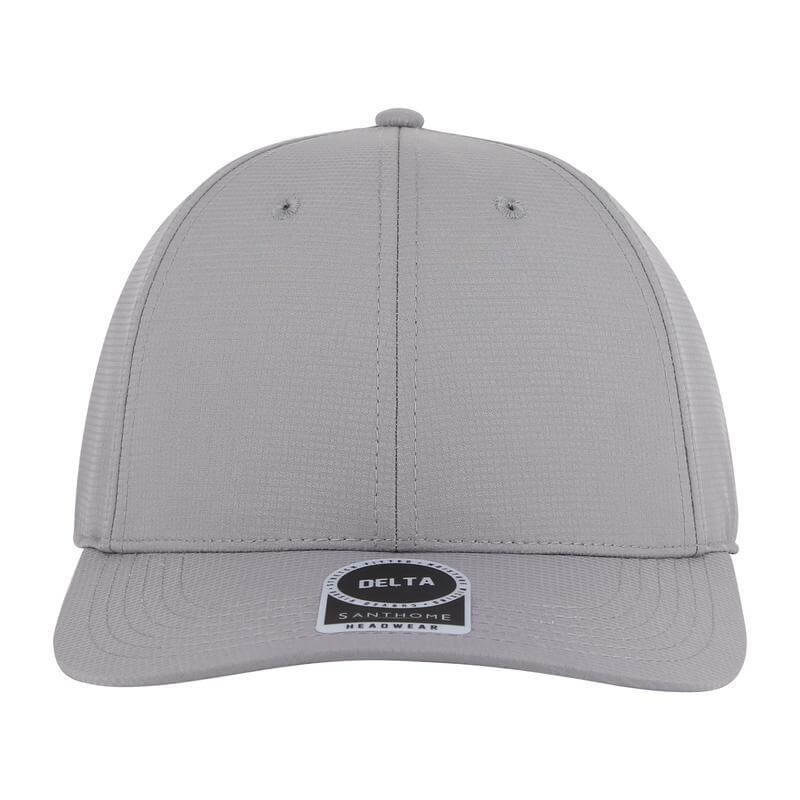 Ilios Recycled 6 panel adjustable cap (2)