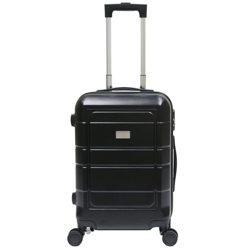 Teulo ABS classic cabin trolley bag. 4 wheels. (1)