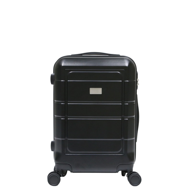 Teulo ABS classic cabin trolley bag. 4 wheels. (5)