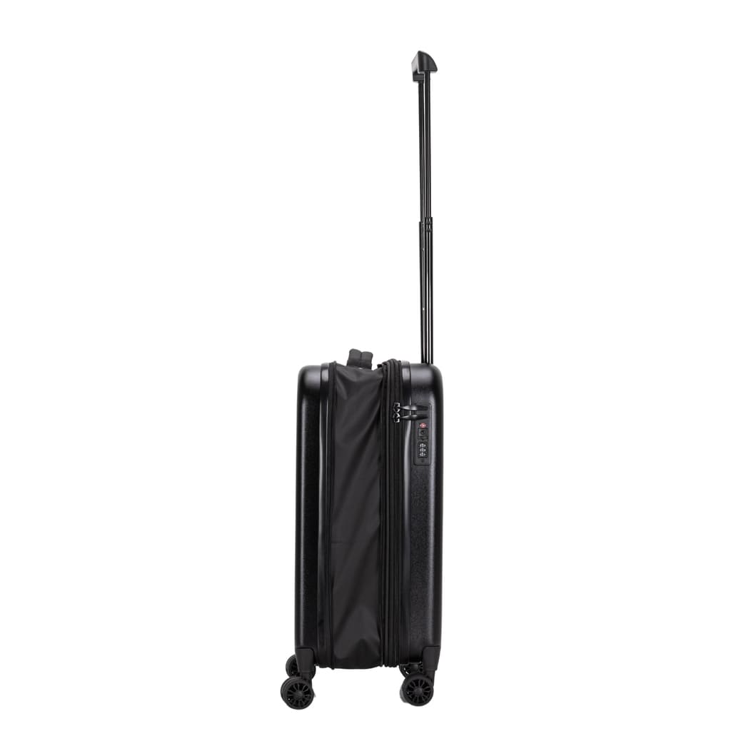 Torori Expandable cabin trolley bag. (2)
