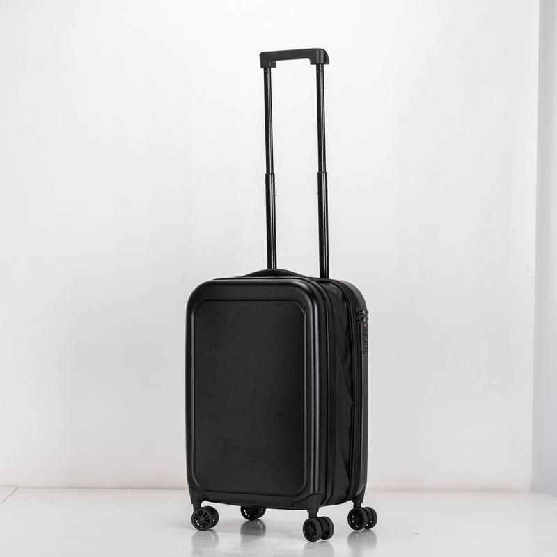 Torori Expandable cabin trolley bag. (6)